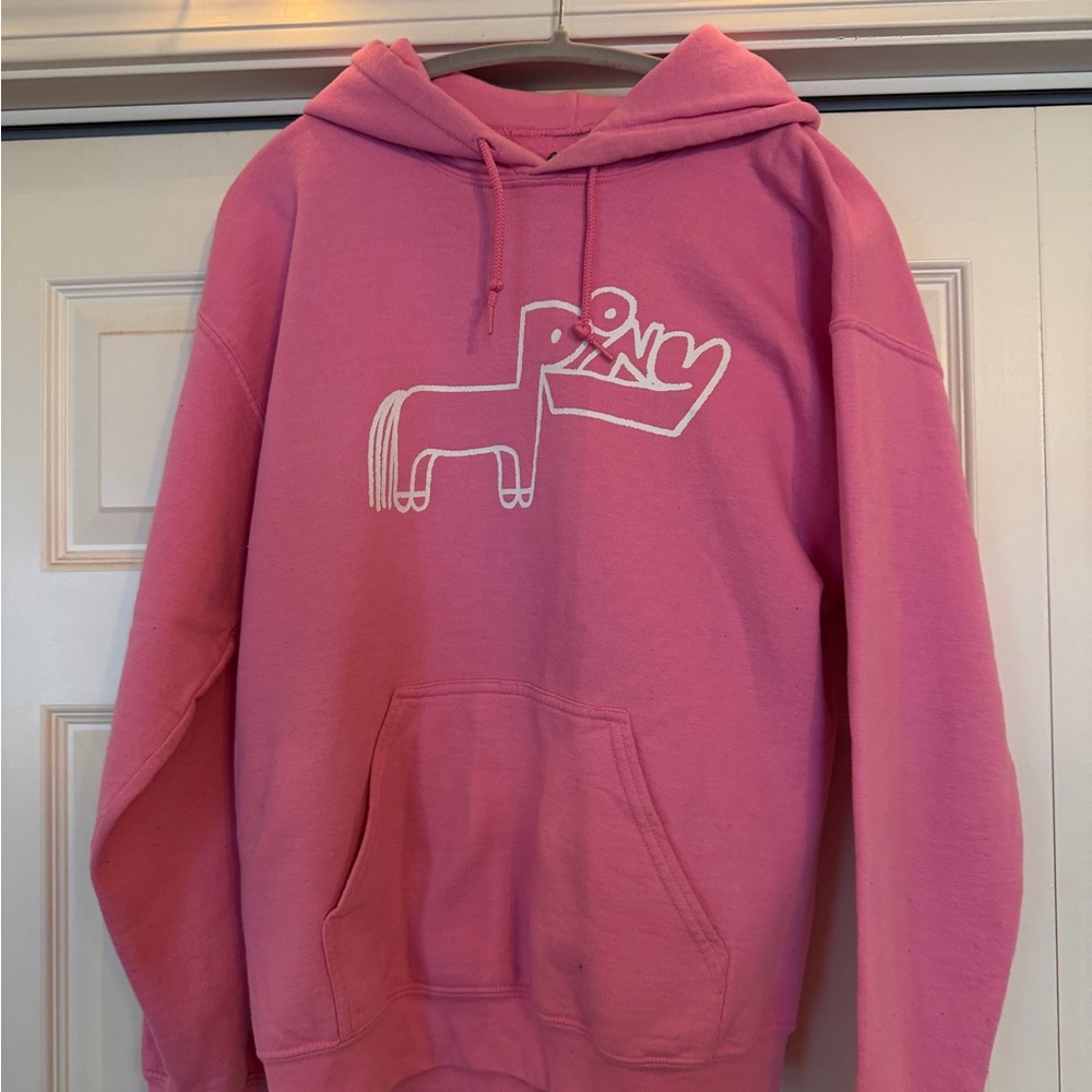 Rex Orange County Pony Hoodie